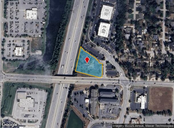800 N 47Th St, Rogers, AR Parcel Map