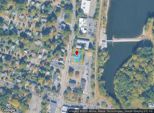  444 Kinderkamack Rd, Emerson, NJ Parcel Map