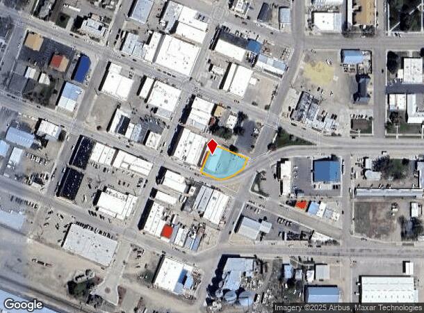 36 E Idaho St, Weiser, ID Parcel Map