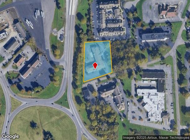 6577 Baptist Way, East Syracuse, NY Parcel Map