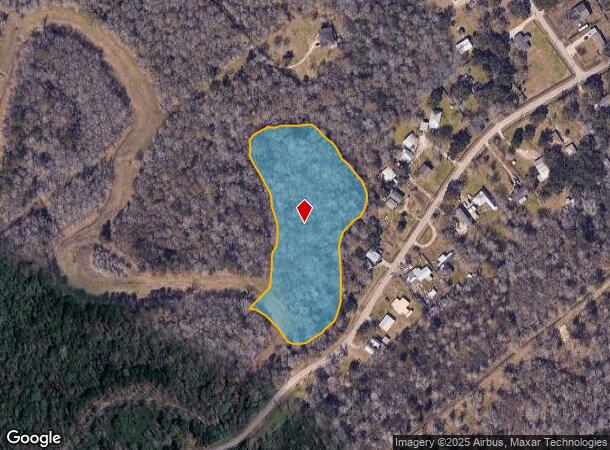 Fm 1462, Alvin, TX Parcel Map