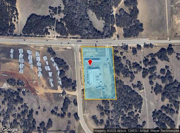  919 E State Highway 46 E, Boerne, TX Parcel Map