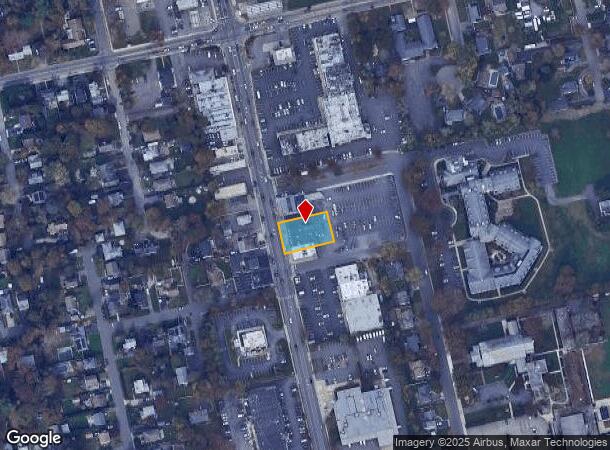 273 Larkfield Rd, East Northport, NY Parcel Map