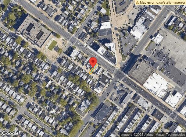  1928 Cottman Ave, Philadelphia, PA Parcel Map