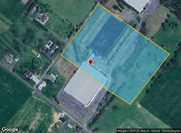  952 Fairview Rd, Woodstock, VA Parcel Map