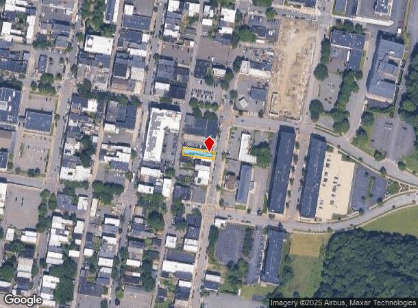 1535 5Th Ave, Troy, NY Parcel Map