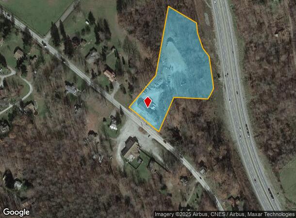 3317 State Route 31, Acme, PA Parcel Map