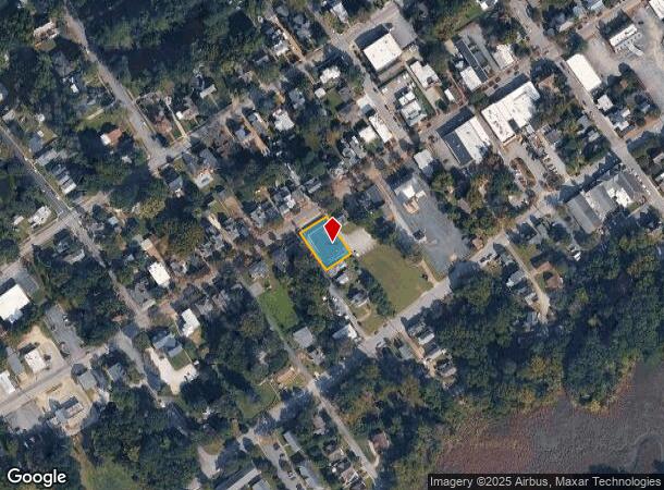 319 Main St, Smithfield, VA Parcel Map