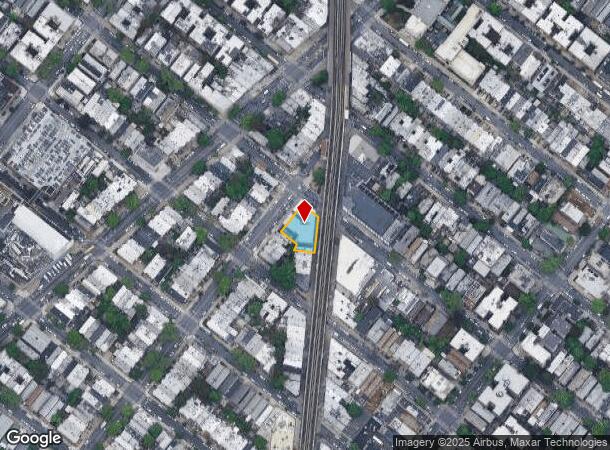 4601 11Th Ave, Brooklyn, NY Parcel Map