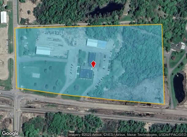 36559 Us Highway 169 Ave, Aitkin, MN Parcel Map