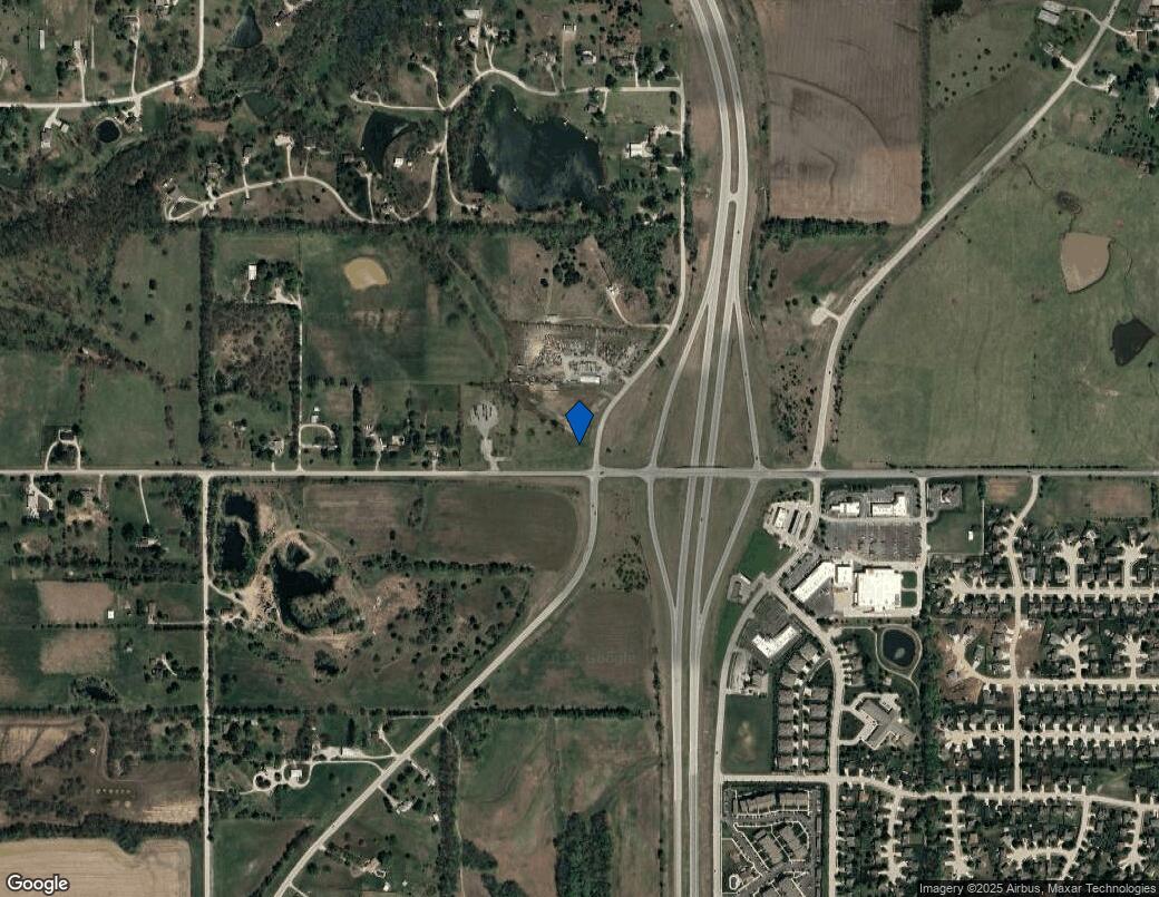 21814 W 223rd St, Spring Hill, KS, 66083 Commercial Land For Sale