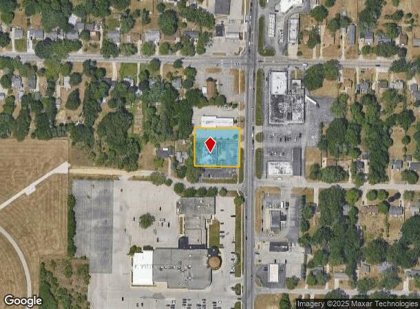  4265 Grand Haven Rd, Norton Shores, MI Parcel Map