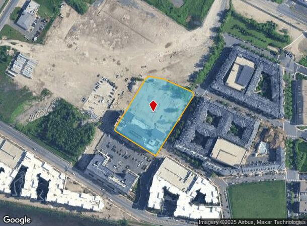 P Bh Harbor Sta S, Bayonne, NJ Parcel Map