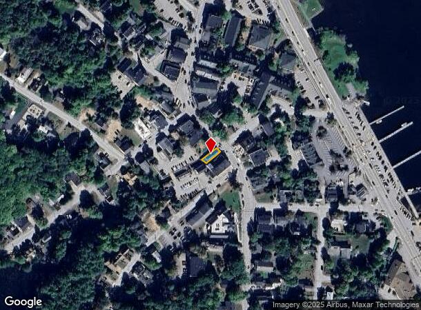  67 Main St, Meredith, NH Parcel Map