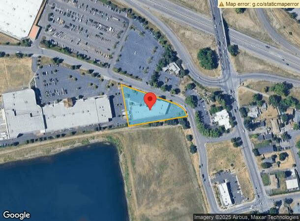  3950 Hagers Grove Rd Se, Salem, OR Parcel Map