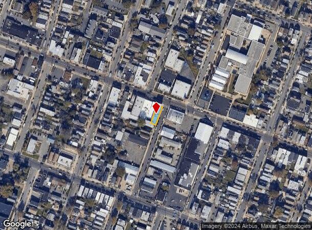  377 Smith St, Perth Amboy, NJ Parcel Map