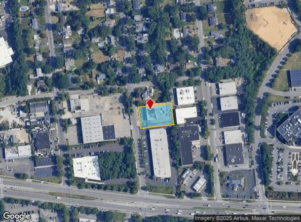1735 Feuereisen Ave, Ronkonkoma, NY Parcel Map
