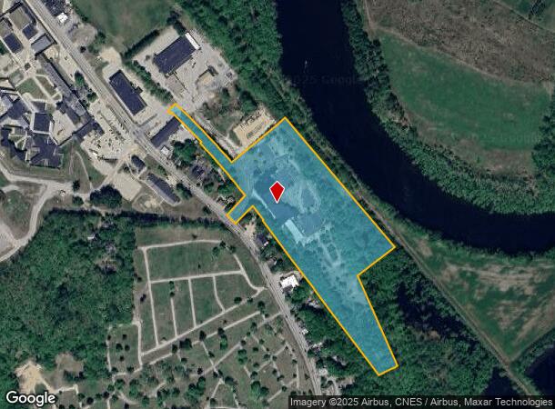 254 N State St, Concord, NH Parcel Map