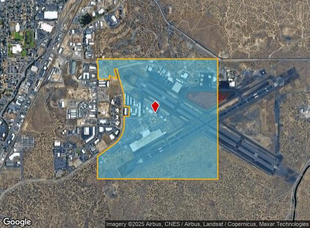 765 Se Salmon Ave, Redmond, OR Parcel Map