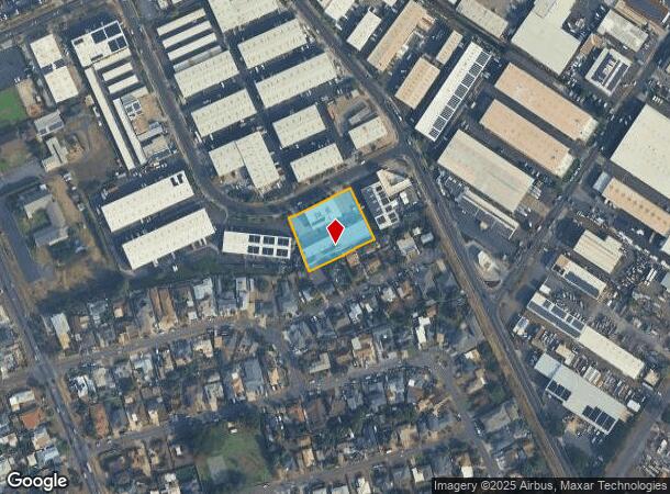 360 Hoohana St, Kahului, HI Parcel Map