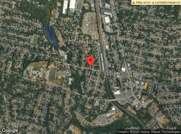  34 E Prospect St, Waldwick, NJ Parcel Map