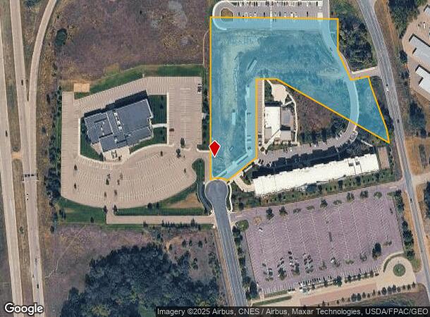  Xx Stagecoach Rd, Shakopee, MN Parcel Map