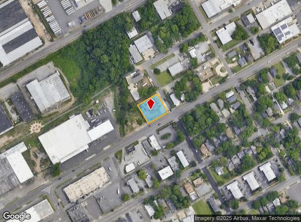 3722 3Rd Ave S, Birmingham, AL Parcel Map