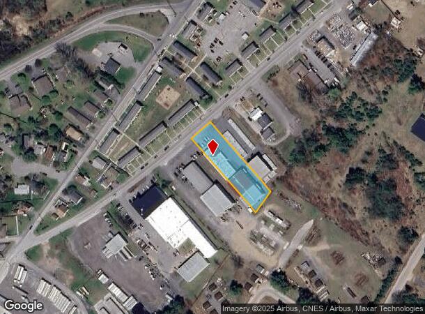 183 Sharron Ave, Plattsburgh, NY Parcel Map