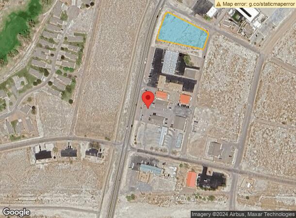  400 S Mcculloch Blvd, Pueblo, CO Parcel Map