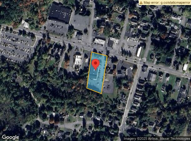  74 Main Ave, Wynantskill, NY Parcel Map