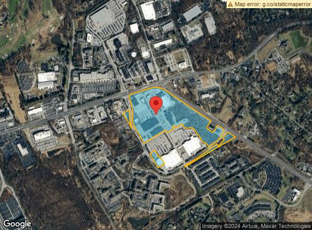  101 Byers Dr, Glen Mills, PA Parcel Map