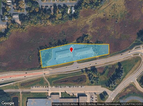  255 Highway 97, Forest Lake, MN Parcel Map