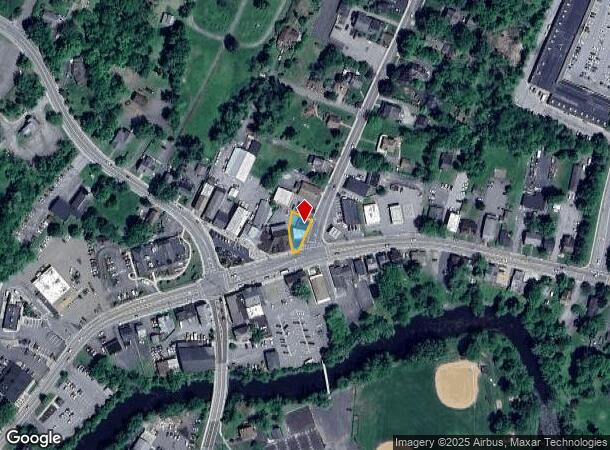 2 North St, Washingtonville, NY Parcel Map