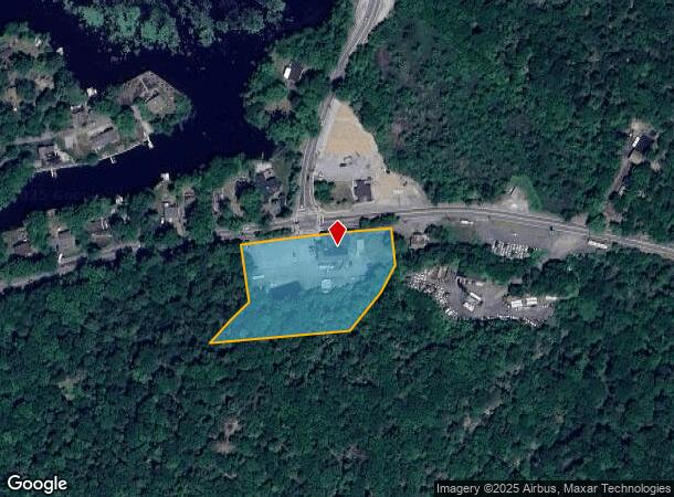  355 Warwick Tpke, Hewitt, NJ Parcel Map