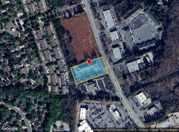  3930 S Providence Rd S, Waxhaw, NC Parcel Map