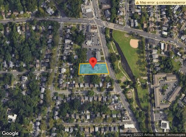  522 Broad St, Bloomfield, NJ Parcel Map