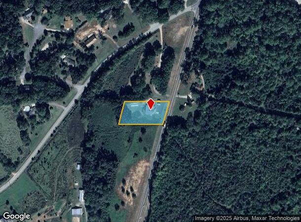  5089 Cleveland Hwy, Gainesville, GA Parcel Map