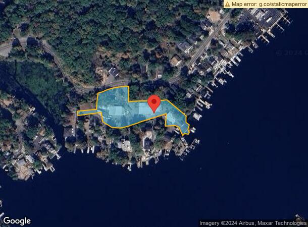  342-352 Lakeside Blvd, Hopatcong, NJ Parcel Map