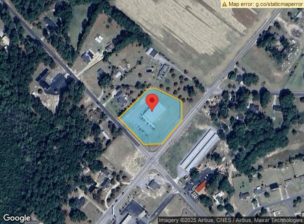  2220 Wade Stedman Rd, Stedman, NC Parcel Map