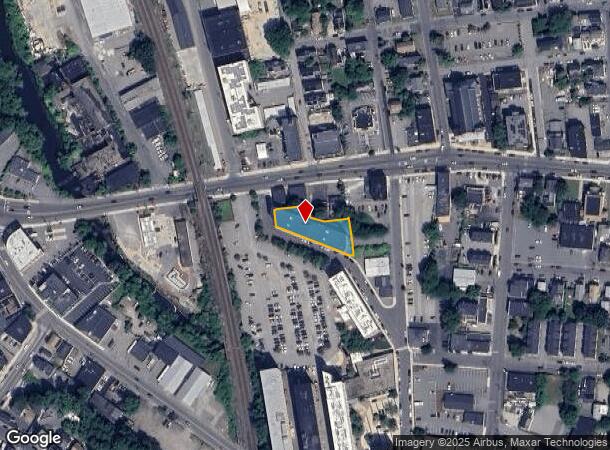 35 Duncan St, Haverhill, MA Parcel Map