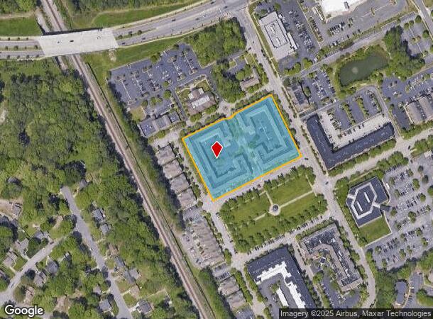  3100 William Styron Sq N, Newport News, VA Parcel Map