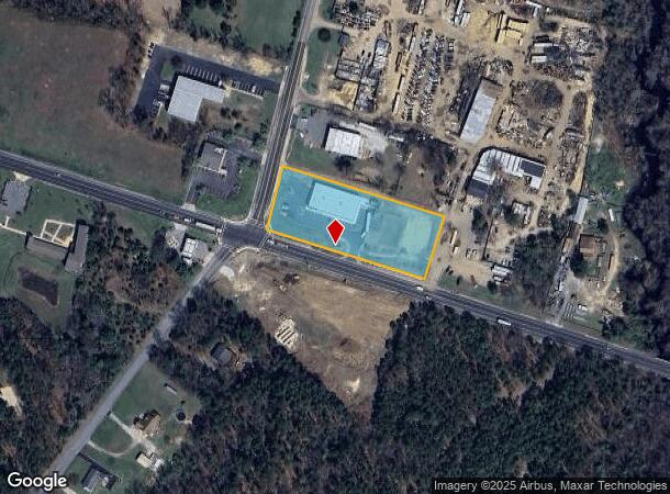  4440 Harding Hwy, Newfield, NJ Parcel Map