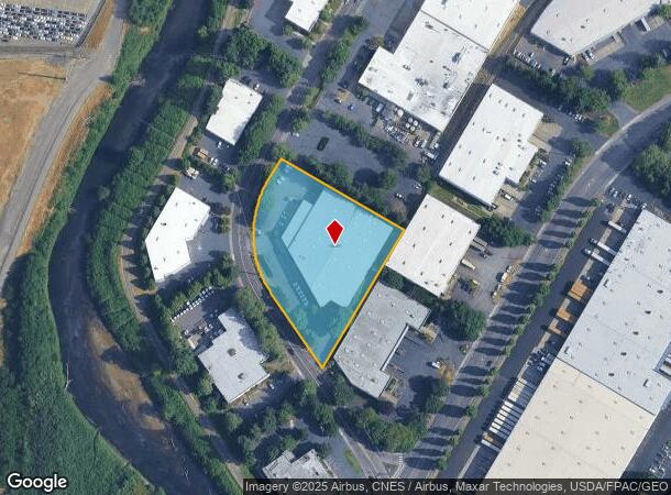  19710 58Th Pl S, Kent, WA Parcel Map