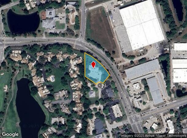  38 Suntree Pl, Melbourne, FL Parcel Map