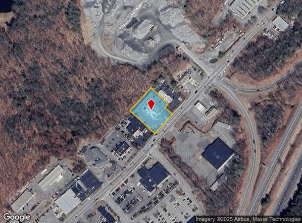  581 Winsted Rd, Torrington, CT Parcel Map