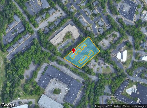  291 Mclaws Cir, Williamsburg, VA Parcel Map