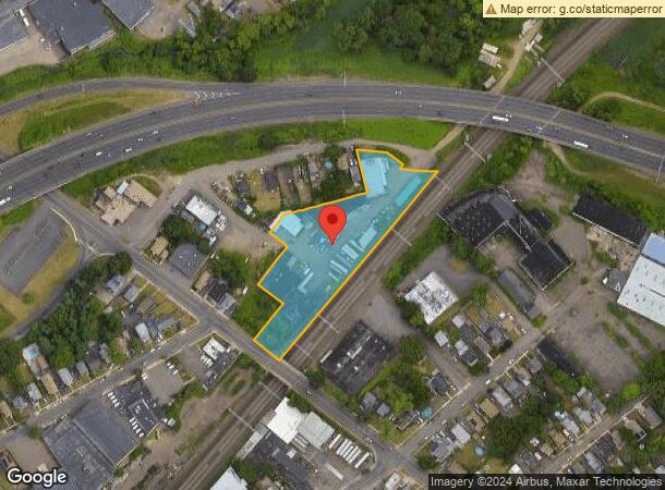  15 Hart St, West Haven, CT Parcel Map