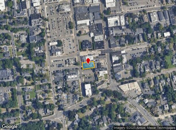 58 New St, Huntington, NY Parcel Map