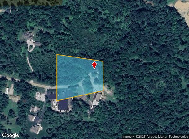  3380 Simon Dr, West Branch, MI Parcel Map