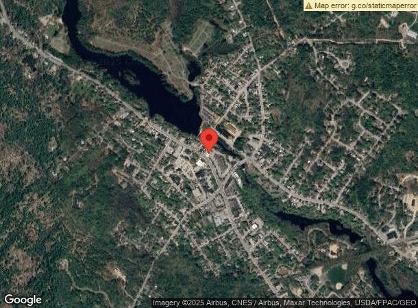  452 Main St, Springvale, ME Parcel Map